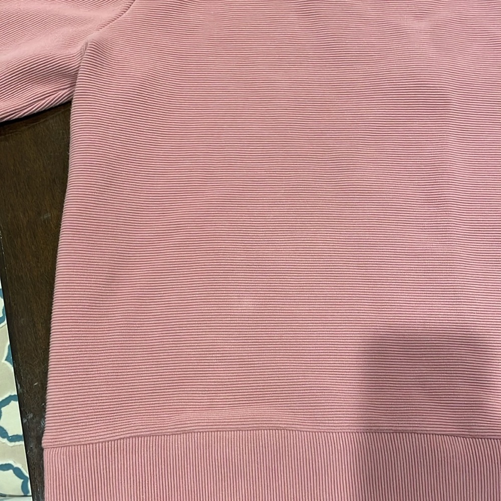 Varley Pink High-Neck Jacket - Picture 7 of 11